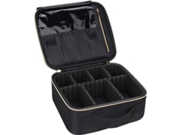 2026 maleta de Maquillaje Portátil Organizador Profesional Estuche Accesorios Herramientas Impermeable