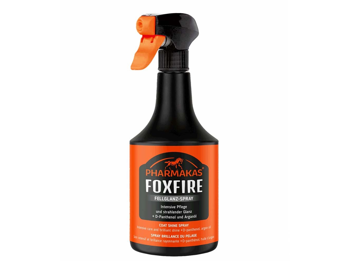 Shiner Foxfire 500Ml Transparentepharmaka