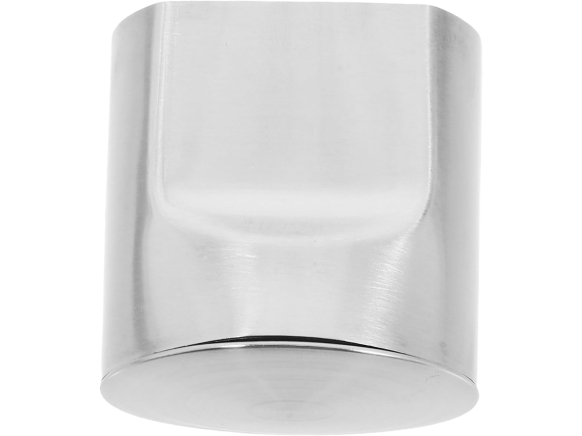 Puxador De Porta Banheiro Pretyzoom Em Aço Inoxidável, Ideal Para Uso Doméstico, Garantindo Privacidade No Banheiro