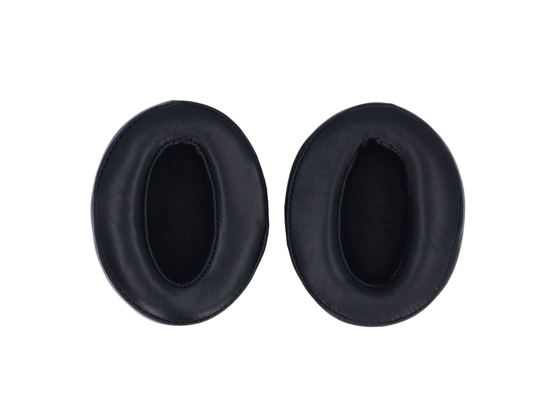 Auriculares de Couro Genuíno Confortáveis EOOCOO