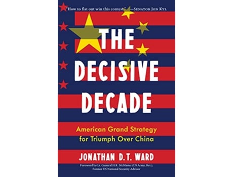 Livro Decisive Decade de Jonathan Dt Ward (Inglês - Capa Dura)
