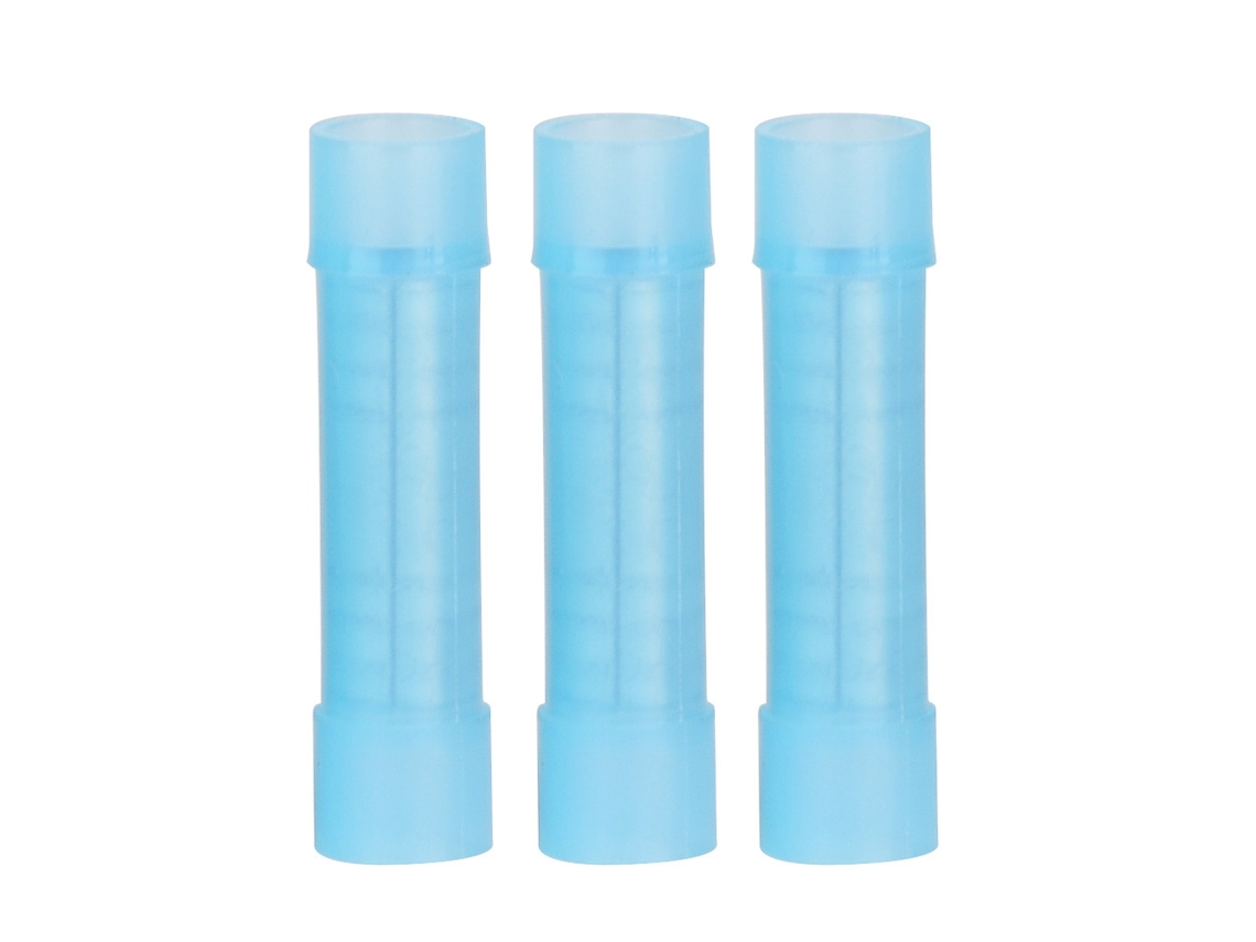 Conjunto De Terminais De Cravar Em Nylon Com Isolamento Da Laxiscreed Para Conexões Seguras