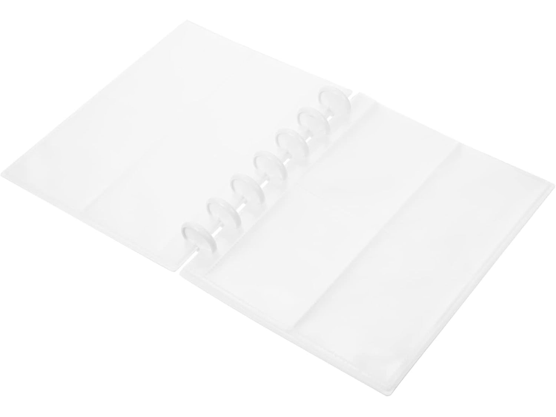 Álbum De Fotos 7, 6cm 3 Polegadas, 20 Páginas Para Guardar Com Segurança Suas Lembranças Especiais, Design Elegante E