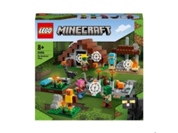 LEGO Minecraft: 21190 Aldeia Abandonada