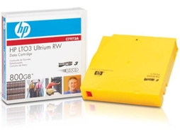 Cassete HEWLETT Ultrium 800 GB