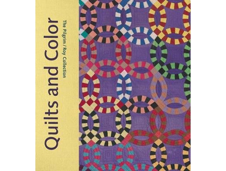 Livro quilts and color de pamela a. parmal,jennifer m. swope (inglês)