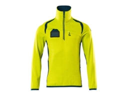 Pulôver Polar Accelerate Safe 19303 Amarelo S MASCOT