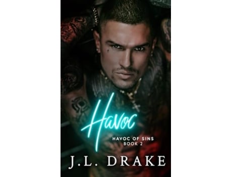 Livro Havoc de JL Drake (Inglês)