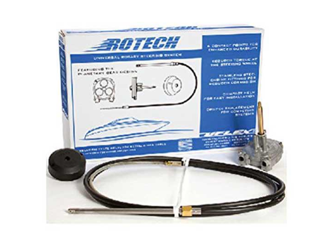 Uflex Rotech Steering System