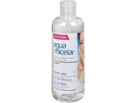BEAUTY PURIFY micellar water 250 ml
