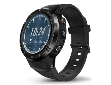 Relógio Inteligente Com Controle Remoto De Câmera E Pedometer