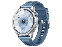 Pulseira de Silicone Universal 22mm para Huawei Watch Gt5 Pro Gt6 Gt4 azul escuro HEXINYIGJLY