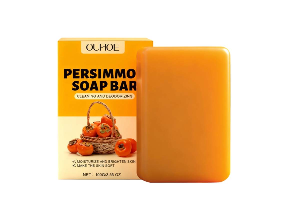 Sabonete de Banho Frescor de Caqui