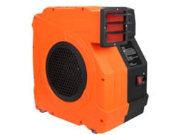 Ventilador Inflável Bomba De Ar Succebuy Comercial 1100 W De 387 X 275 X 423 Mm