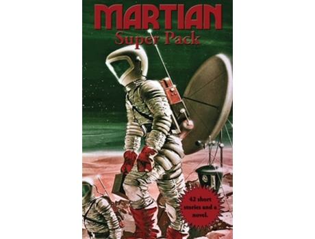 Livro Martian Super Pack De Roger Zelazny, Allen Steele Et Al. (inglês - Capa Dura)