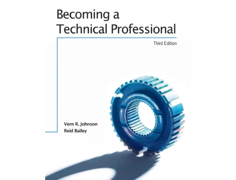 Livro Technical Professional de Johnson-Bailey (Inglês)