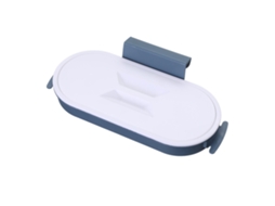 Suporte para Sacos de Lixo Pendurado com Tampa para Armário S/MARCA