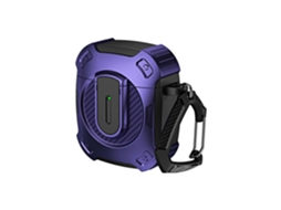 Camada protetora à prova de choque para fones de ouvido Bluetooth com Trava. GIECY
