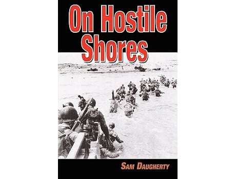Livro On Hostile Shores de Sam Daugherty (Inglês)