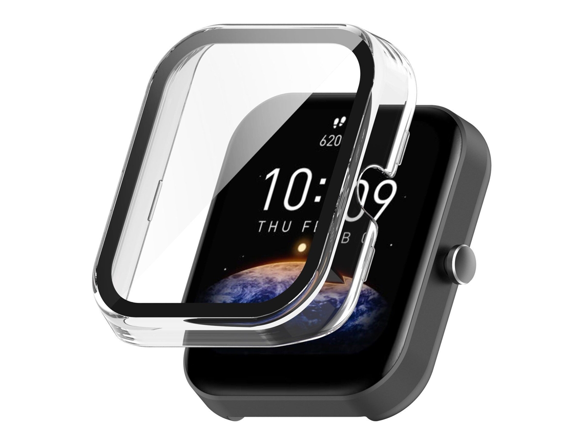 Capa Amazfit Bip 3 Transparente !
