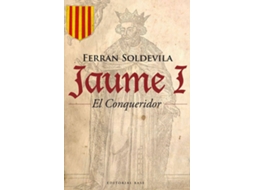 Livro Jaume I de Ferran Soldevila