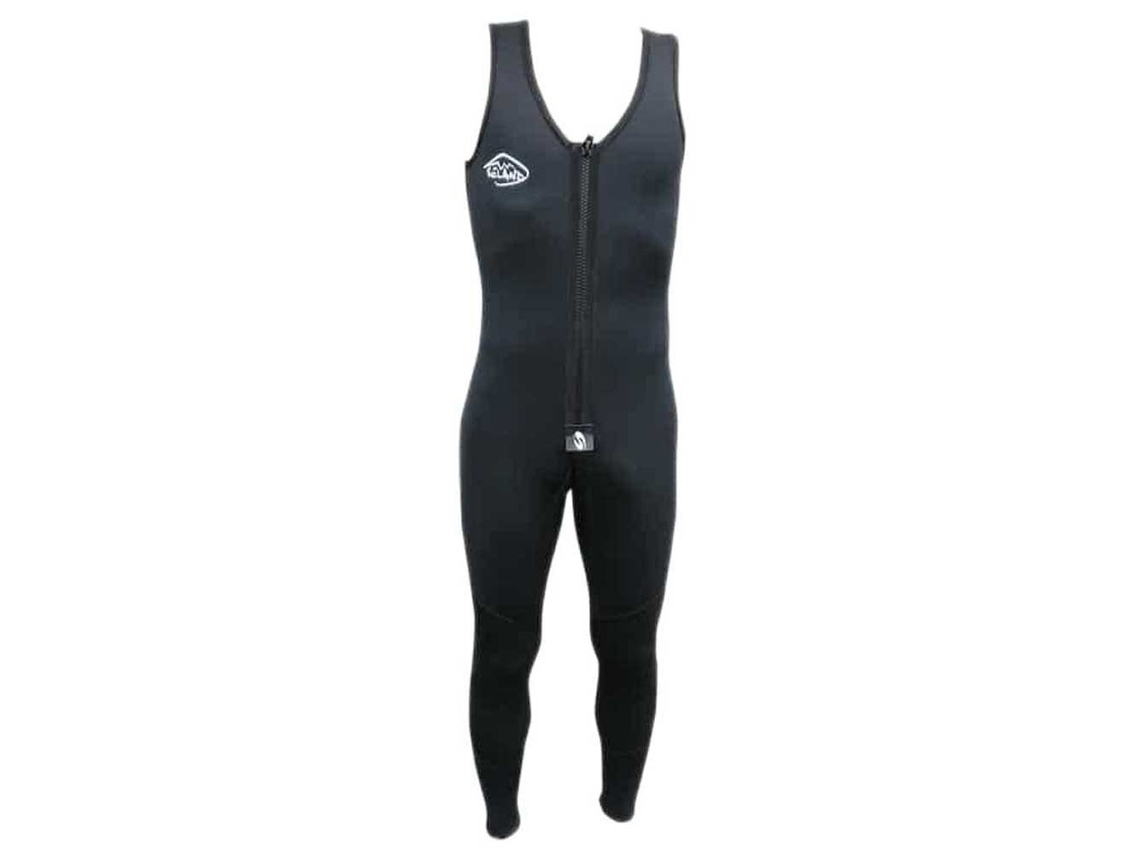 Fato Neoprene Sesia John Preto 4Xlseland