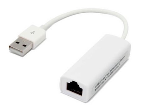 Adaptador USB para Ethernet Rj45
