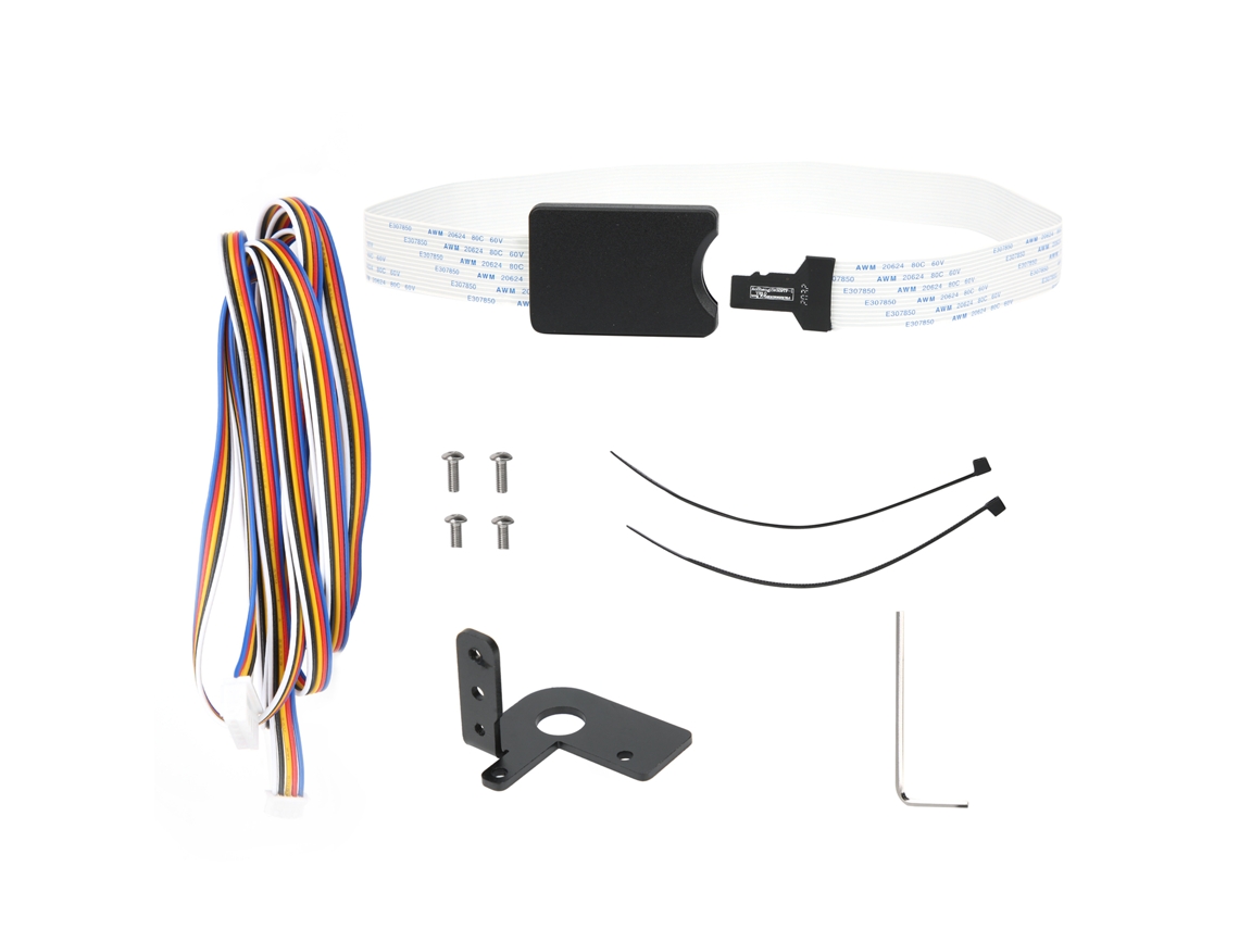 Kit De Sensor De Nivelamento Automático Laxiscreed Bltouch Para Creality Ender-3 Com Placa V4.2.7 Silenciosa