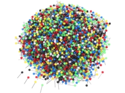 5000 Tachinhas Práticas Para Quadros De Cortiça Em Diversas Cores