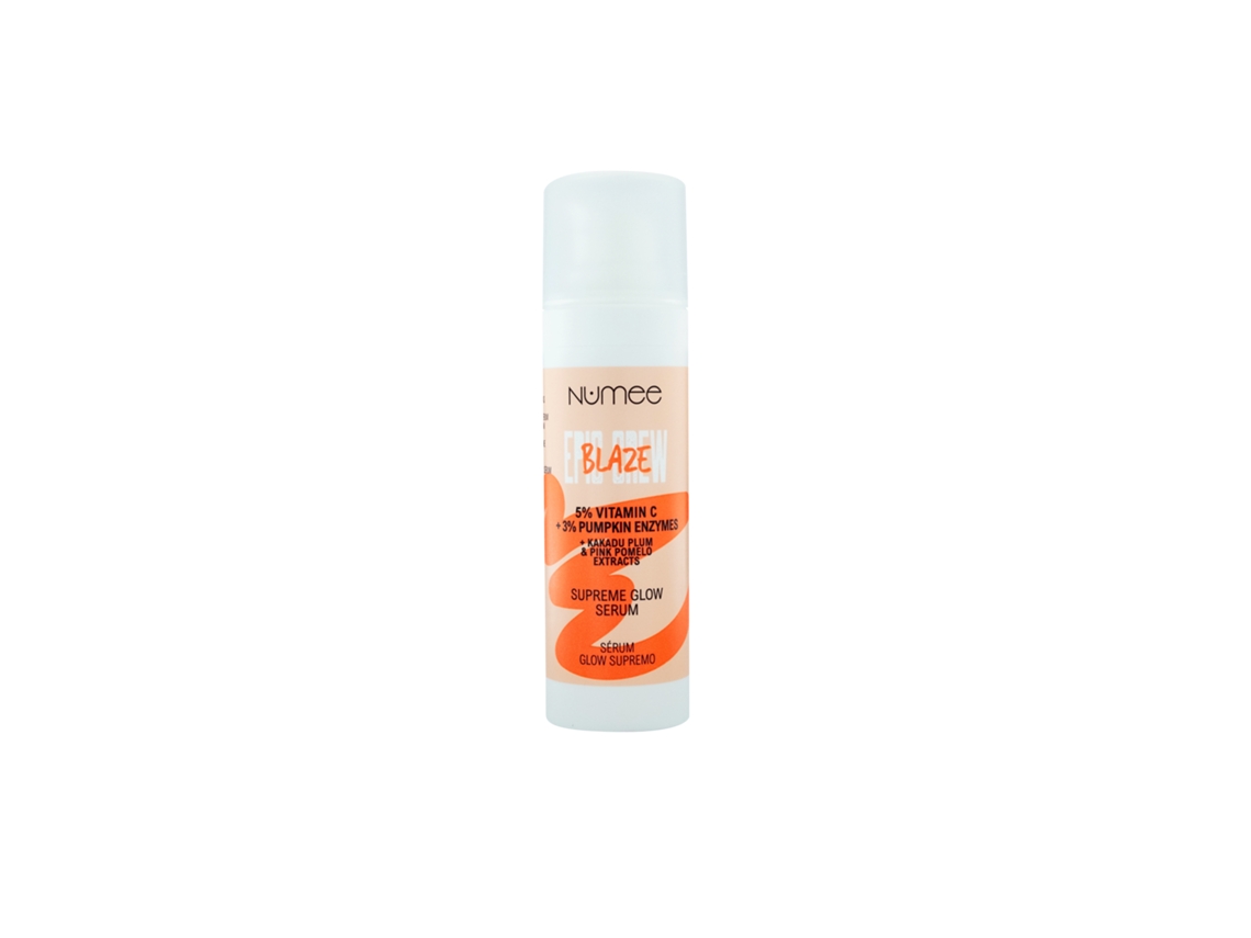 Sérum de Rosto NUMEE Epic Crew Blaze Supreme Glow (30 ml)