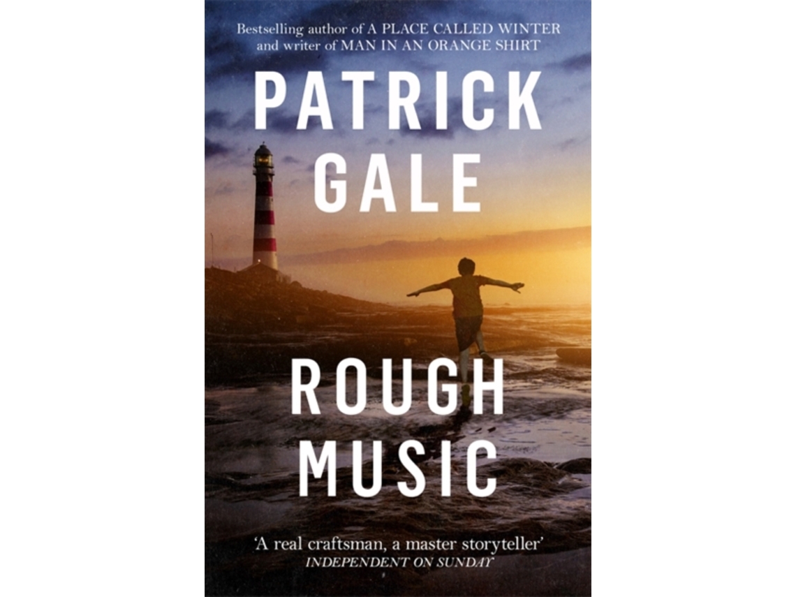 Livro Rough Music de Patrick Gale (Inglês)