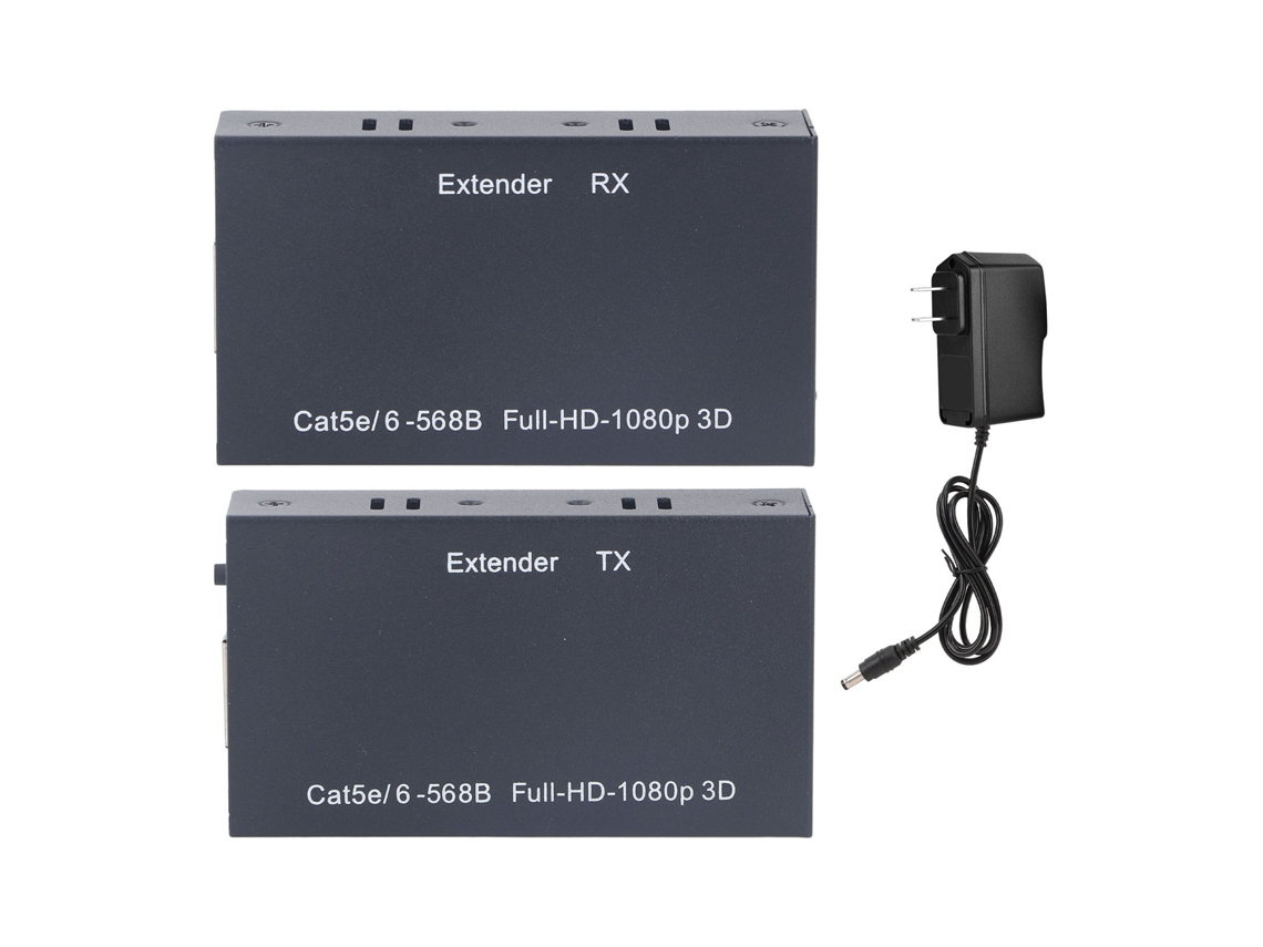 Extensor Hdmi LAXISCREED 1080p Cat5e/6/7