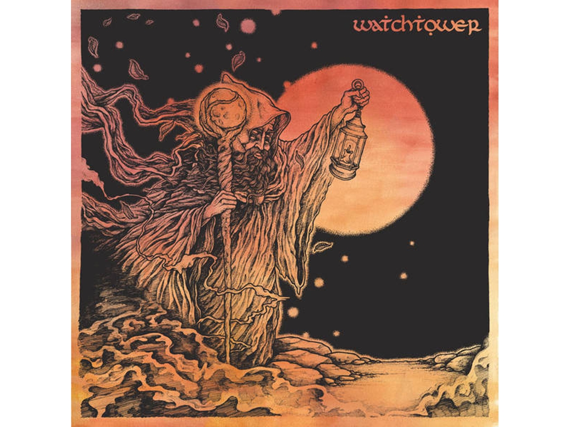 Vinil Watchtower - Radiant Moon