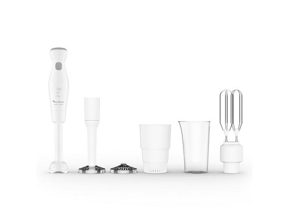 Moulinex Robot Marie Varinha Mágica 450 W Branco