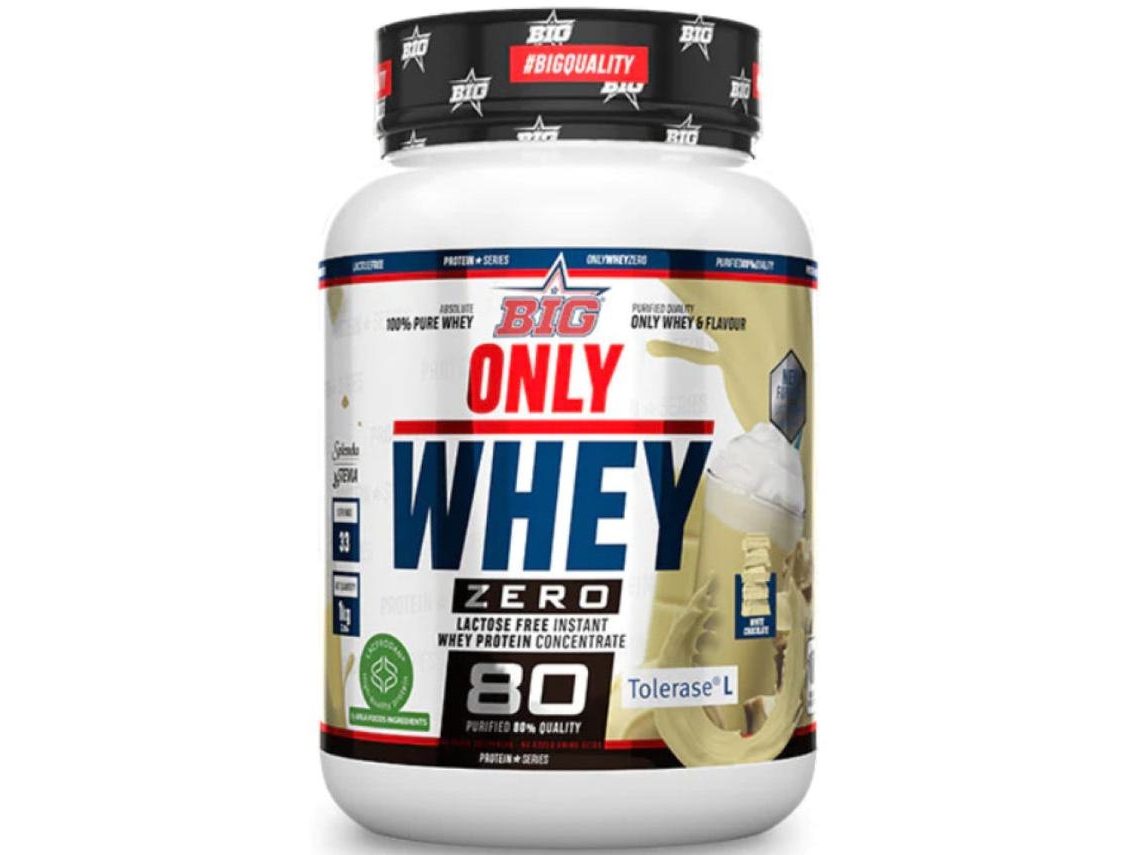 Only Whey 1 kg White Choco
