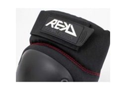 Ramp Knee Pads Preto Lrekd Protection