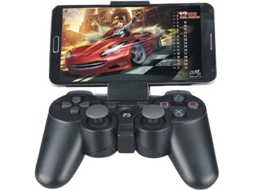 Comando Multiplataforma MULTI4YOU W-MS005297 Preto (Wireless)