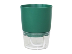 Vaso De Flores Auto Abono E Absorvente