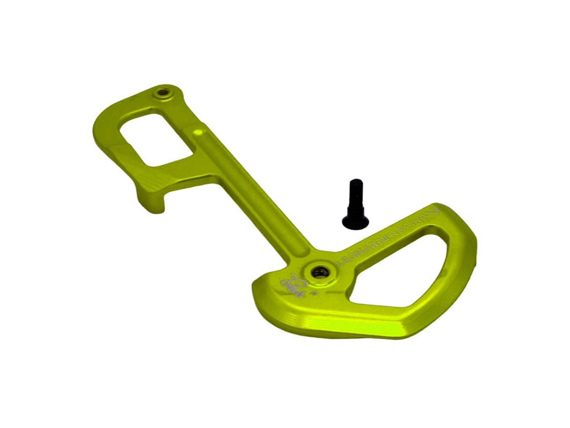Porta Polia Gus Sram Eagle Verdeleonardi Racing