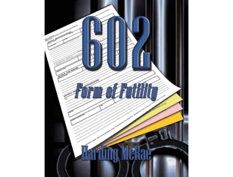 Livro 602 de Harding McRae (Inglês)