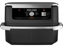 Fritadeira sem Óleo NINJA AF500EU Preto (10.4 L - Preto)