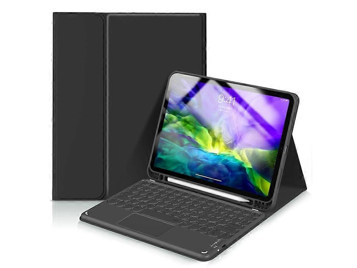 Tp 1029 Compatível Com Ipad 10.2 / (2019) / (2020) / Pro 10,5 Polegadas (2017) / Air 10,5 Polegadas (2019) Teclado Bluetooth Com Ta Webake (2021)