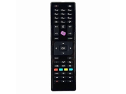 Controle Remoto RC 4875 para Techwood Telefunken Finlux Shar TV Vayotoy