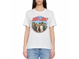 Bon Jovi Vintage Band Shot T-shirt Unisex Adults Size:xxl