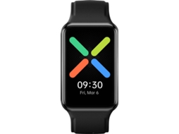 Smartwatch OPPO Free Preto