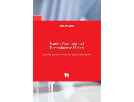 Livro Family Planning And Reproductive Health De Zouhair Amarin E Hassan Abduljabbar (inglês - Capa Dura)