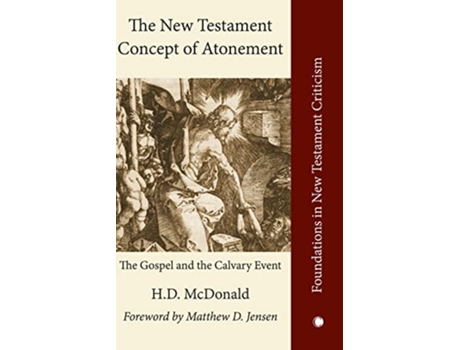 Livro New Testament Concept of Atonement de James Clarke & Co (Inglês - Capa Dura)