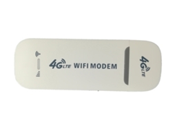 Modem Usb Sem Fio 4g Lte 150 Mbps Led Portátil Casa Escritório Compacto Resistente Viagem Universal STELASPLEN