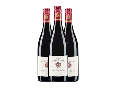 Vinho GRAF NEIPPERG Rotwein Pinot Preto Seco Baden (0.75 L - 3 Unidades)