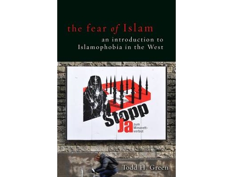 Livro fear of islam, the de green, todd h. (inglês)